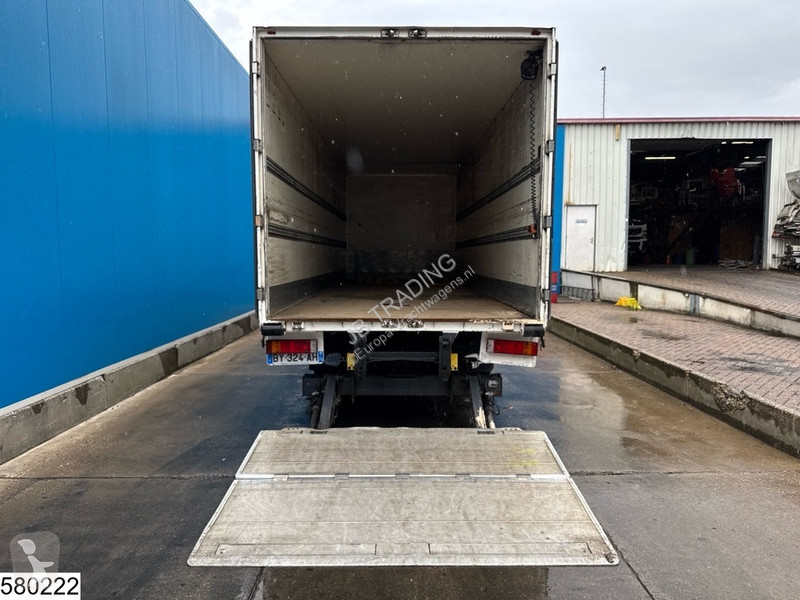 Kamion Mercedes 1224 EURO 5, ZEPRO