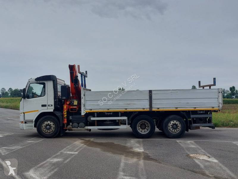 Camion Volvo