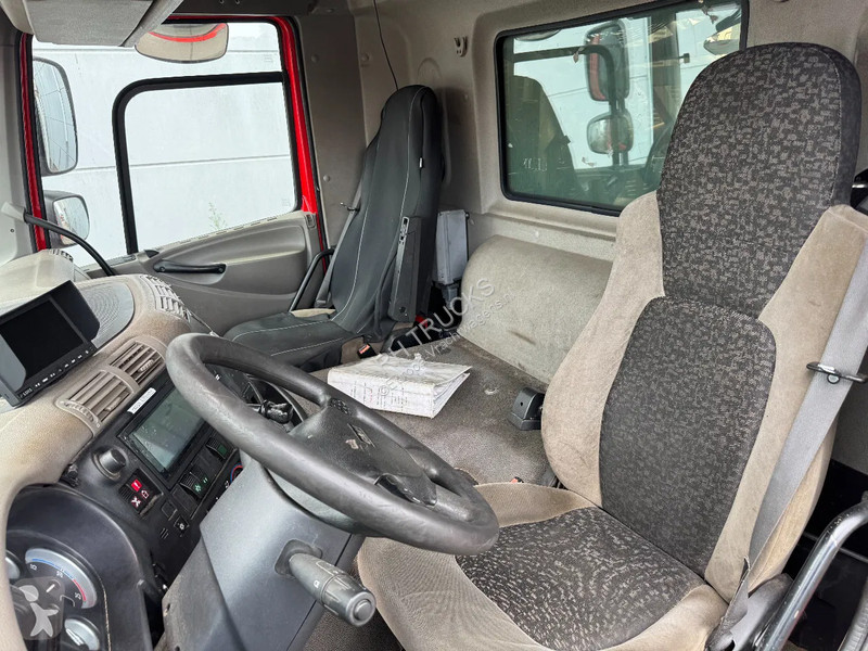 Vrachtwagen Ginaf X 4241 S 8X4 CAPPELLOTTO...