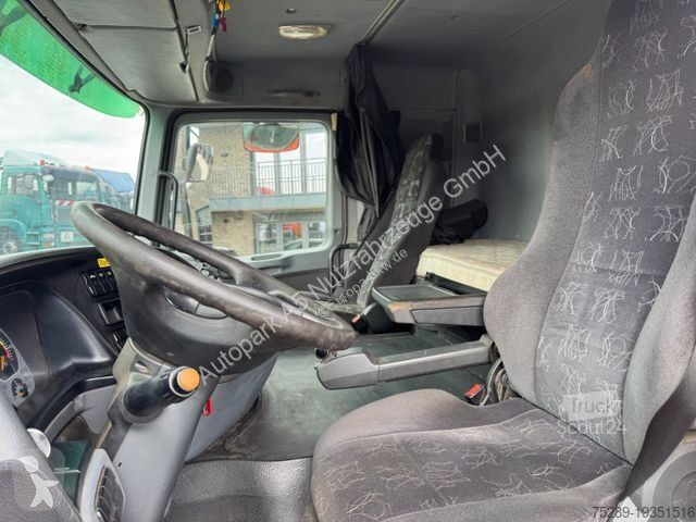 Camion Mercedes 2641 LS 6x4 Asphaltkocher 6x4