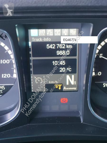 Camión Mercedes ACTROS / 2543 / ACC / E 6 /...