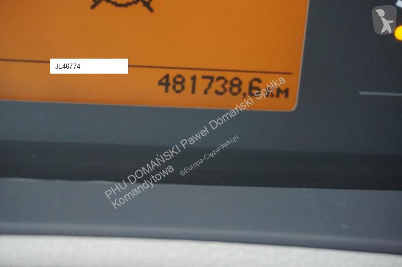 Kamion Volvo FE 320 / E 6 / FIRANKA / 18 PALET...