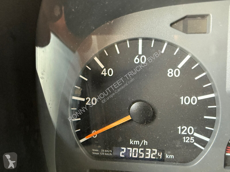 Kamion Mercedes Atego 818 L 4x2 Atego 818 L...