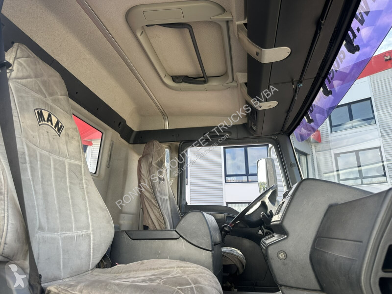 Vrachtwagen MAN TGA 35.400 8x4 BB TGA 35.400...