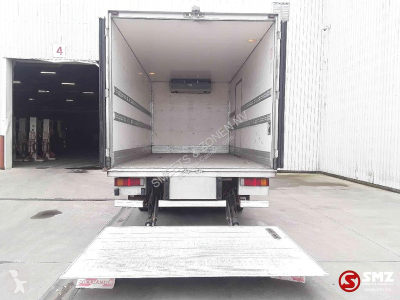 Kamion Iveco 120 E 18 Carrièr supra 550 TOP...