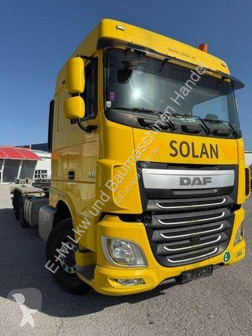 Kamion DAF XF 440 FAN