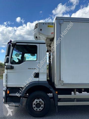 Kamion MAN TGM 12.250 DIESEL + STROM AGGREGGAT