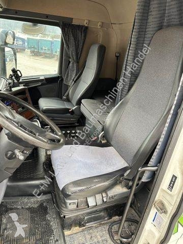 Camion Scania R480 6X2 Abestzkipper Teleskop