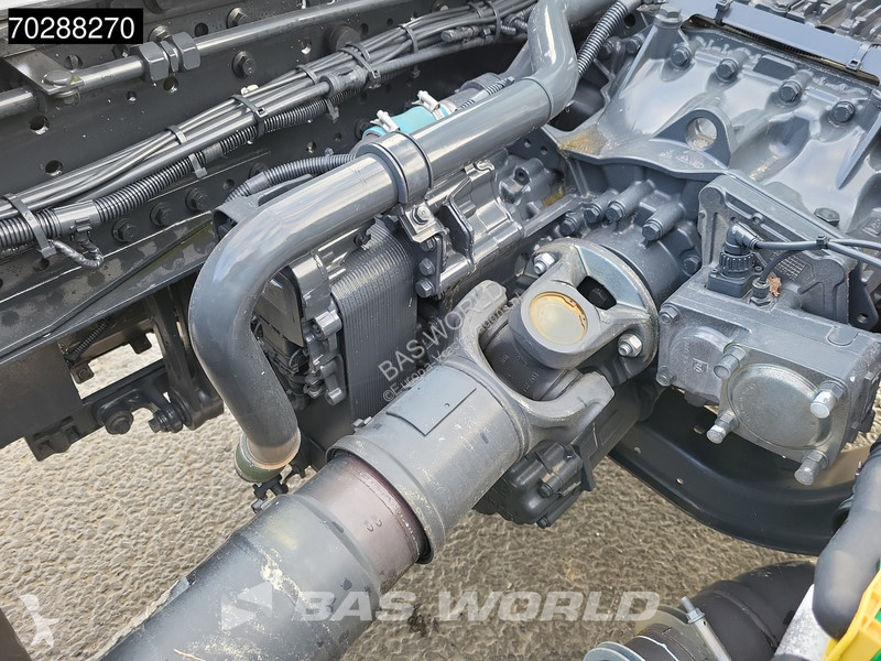 Camion Iveco X-Way 460 6X4 NEW chassis Retarder...