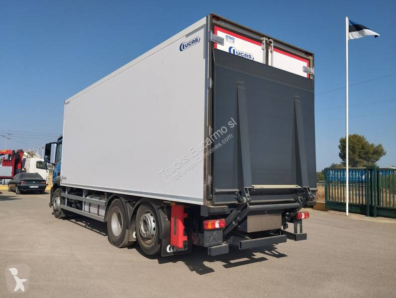 Camion Mercedes