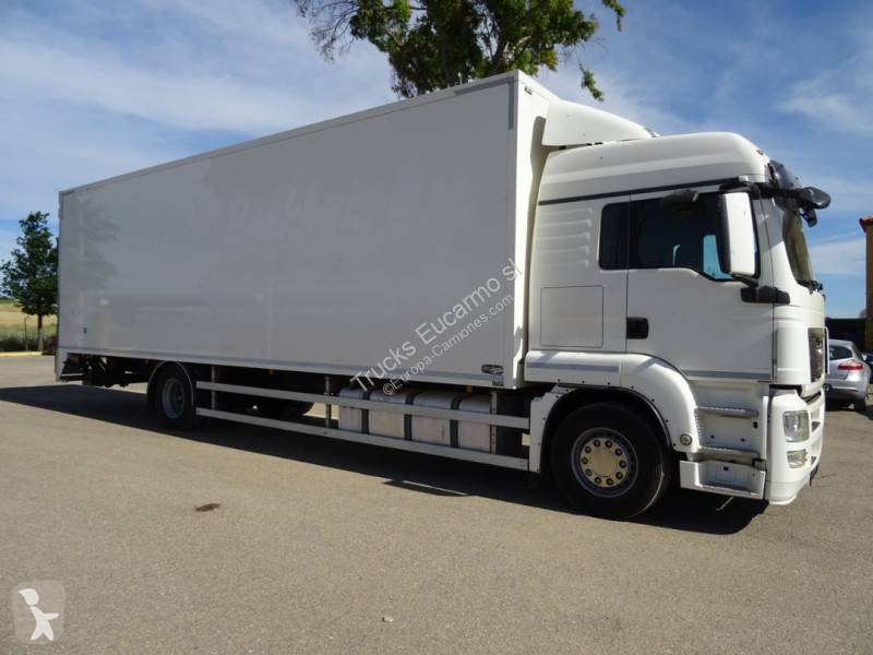 Camion Mercedes