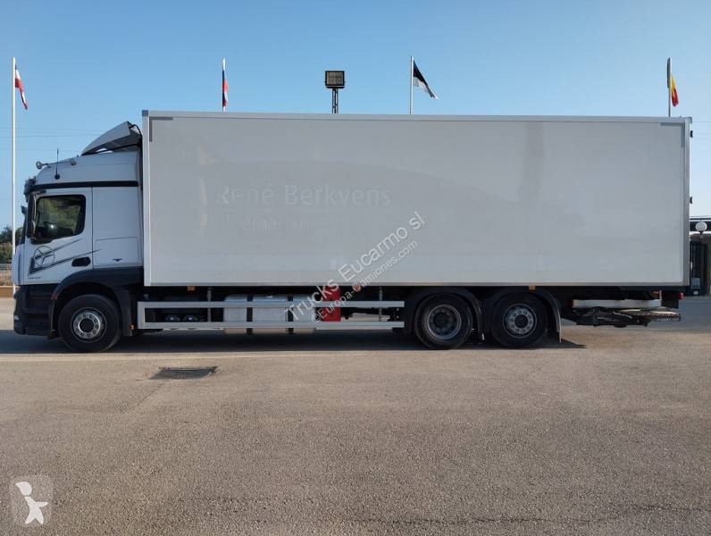 Kamion Mercedes