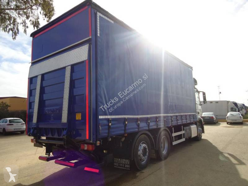 Camion Mercedes