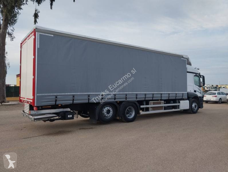 Camion Mercedes