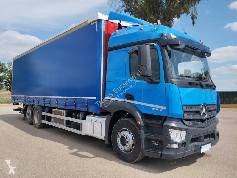 Camion Mercedes