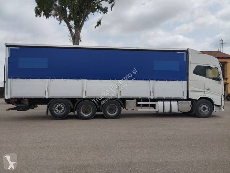 Camion Volvo
