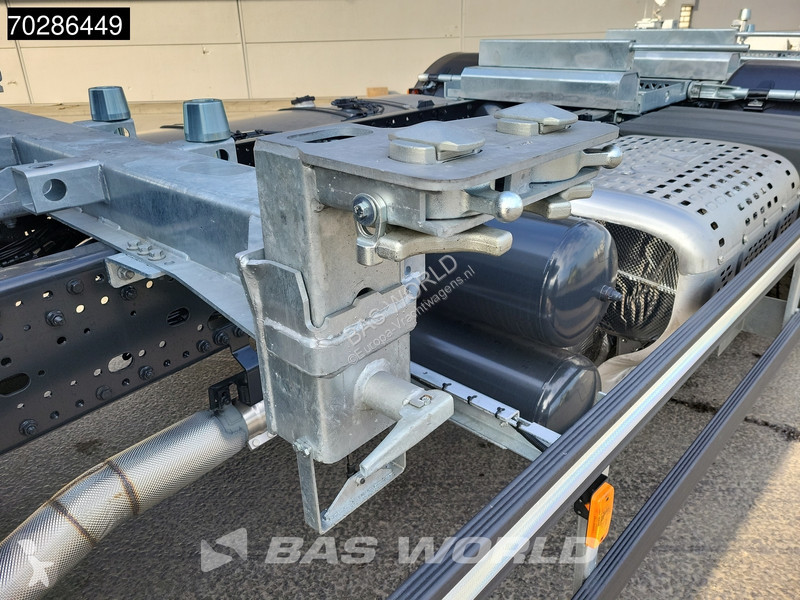 Camion Iveco S-Way 500 6X2 NEW BDF!...