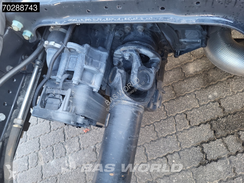 Camion MAN 26.470 6X2 BDF Retarder Lift-Axle...