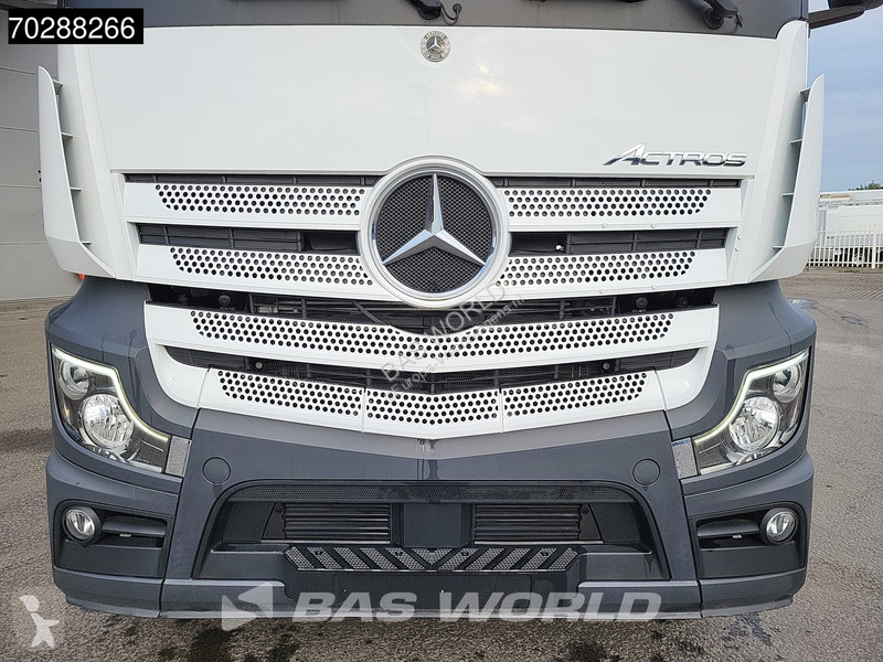 Kamion Mercedes 2745 6X2 New! Meiller RS21.70...