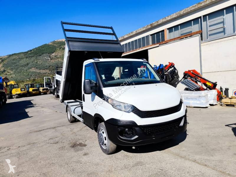 Véhicule utilitaire Iveco