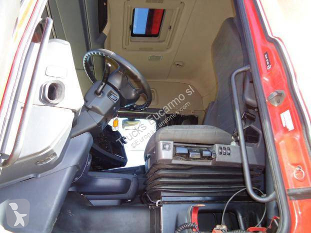 Lastbil Scania