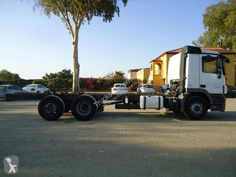 Camion Mercedes