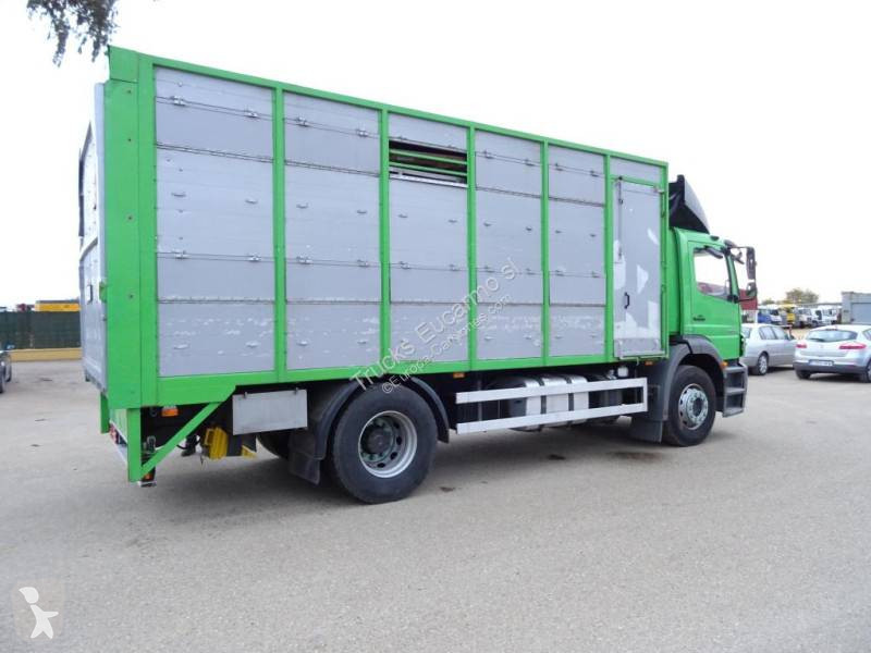 Camion Mercedes