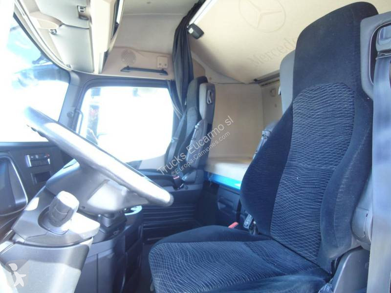 Camion Mercedes