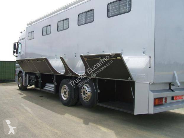 Camion Mercedes