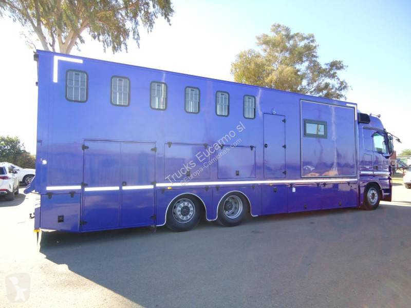 Camion Mercedes