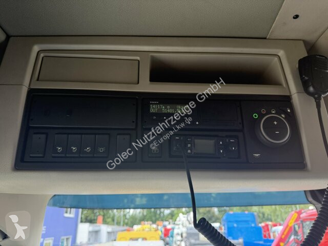 شاحنة مفصلية Volvo FH 540 6x4...