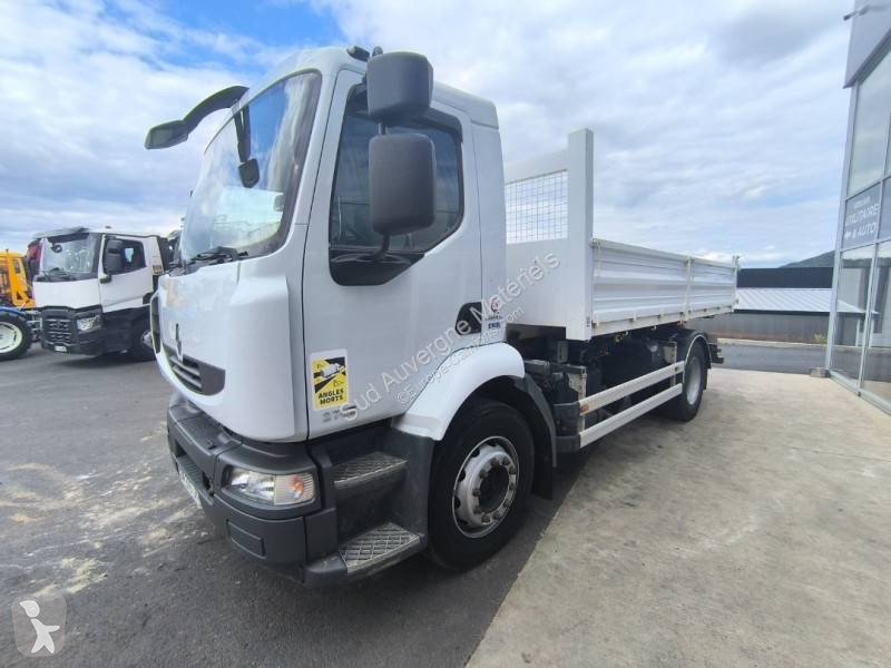 Camion Renault