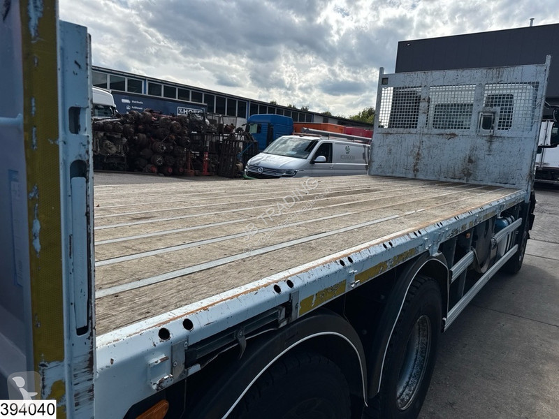 Vrachtwagen Iveco X-Way 360 6X4, EURO 6, Steel...