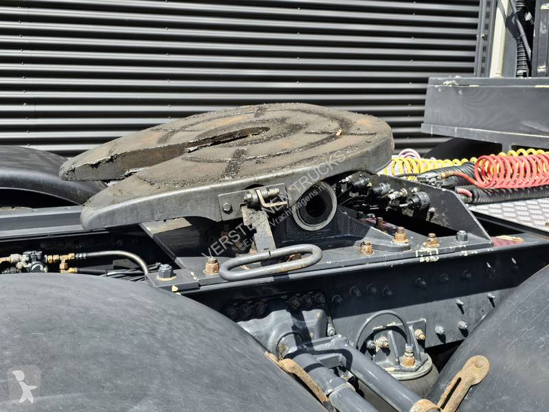 Camion Scania P420 10x4 / 150T / MANUAL GEARBOX...