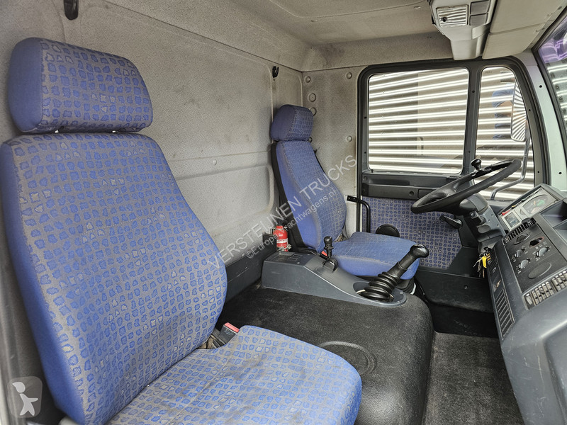 Kamion MAN 12.180 / OPRIJ / MACHINE TRANSPORT