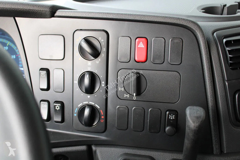 Camion Mercedes 3344 K 6x4 Tipper Truck
