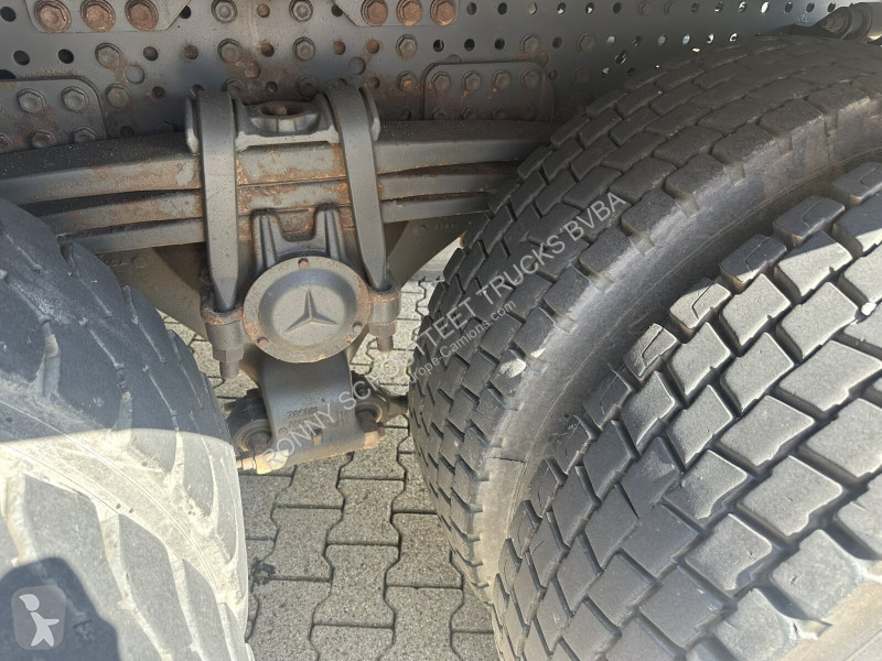 Kamion Mercedes Arocs 2645 K 6x4 Arocs 2645 K...