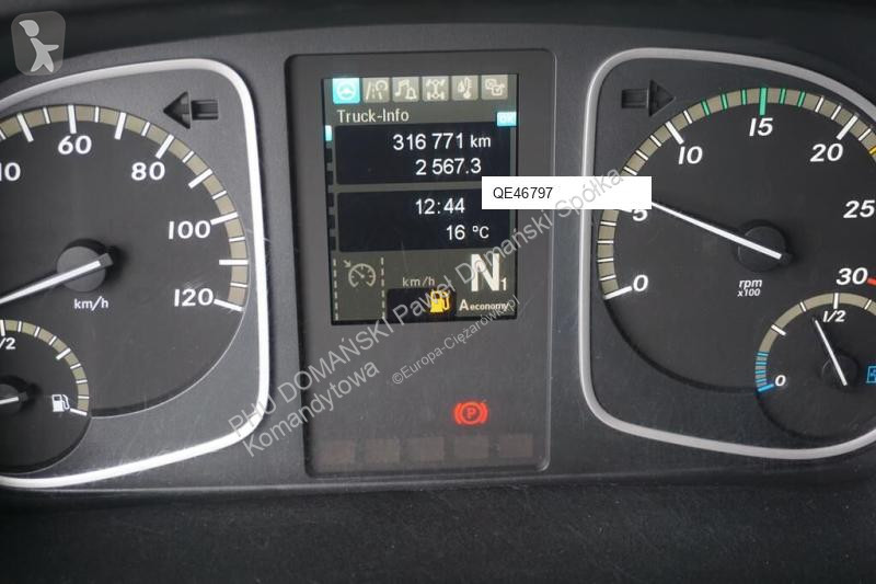Vrachtwagen Mercedes ATEGO / 1630 / ACC / E 6 /...