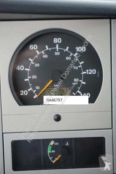 Kamion MAN LE 220 / 4 X 4 / DOKA / DO ZABUDOWY...