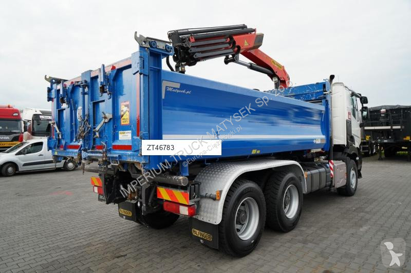 Camion Renault PK 19.001