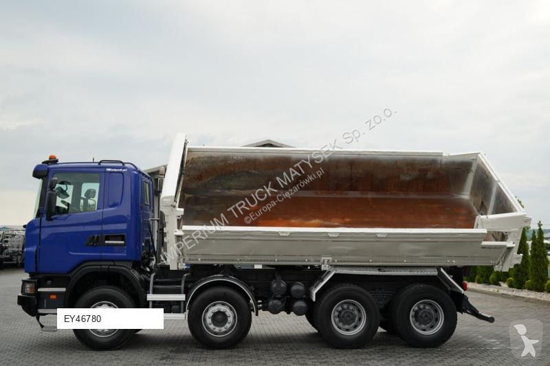 Camion Scania G 480