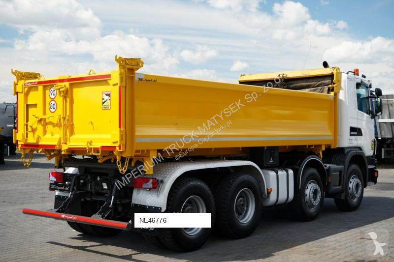 Camion Scania G 400
