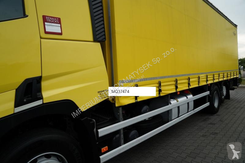Camion Renault T 460 / NOWY MODEL / SOLÓWKA /...