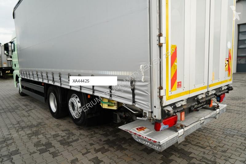 Camion MAN TGX / 6x2 / FIRANKA - 8,15 m /...