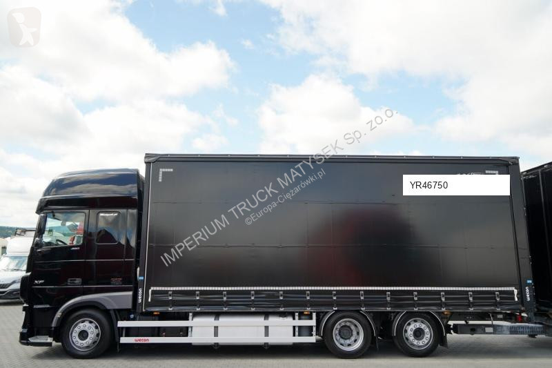 Ensemble routier DAF XF 480 / I PARK-COOL /...