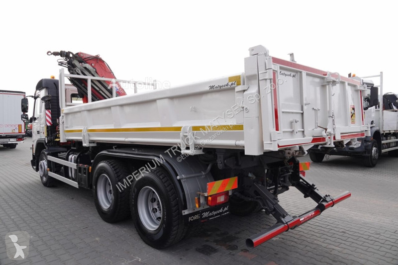 Camion Volvo F165XP