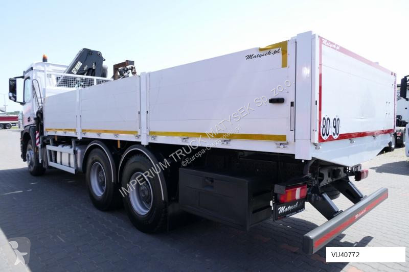 Kamion Mercedes 144 B-2 HIDUO