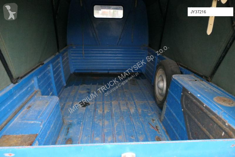 Camion Renault R21 / ESTAFETTE 1000 / OLDTIMER...