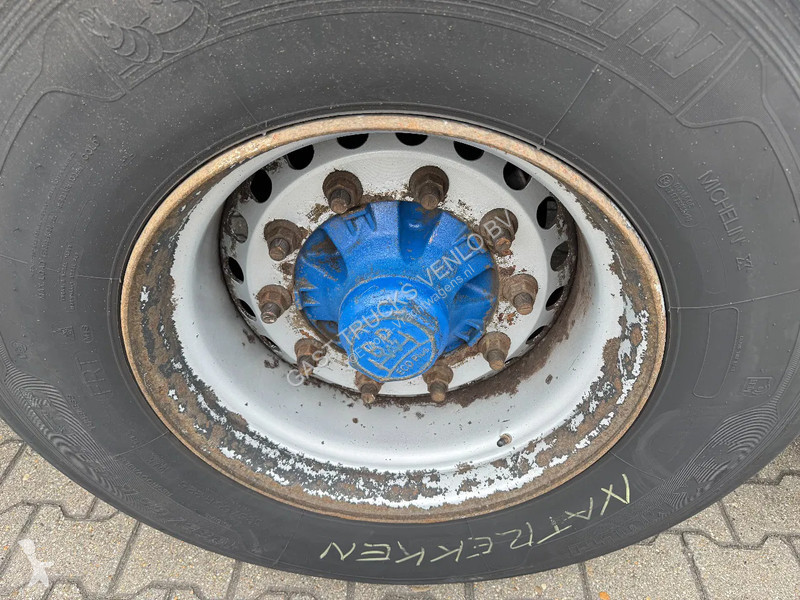 Camion DAF 460 6x2*4 FAN Schuifzeilen Combi...