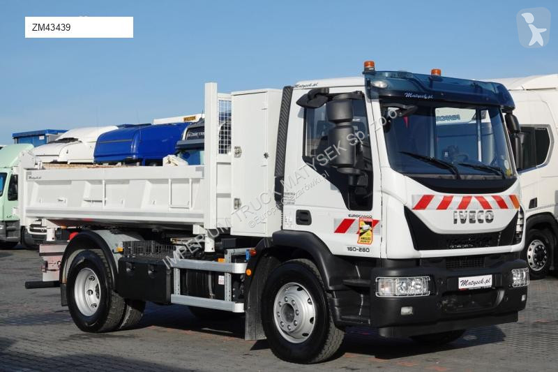 Camion Iveco EUROCARGO 16. 280